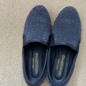 Women’s Cole Haan Grand Pro slip ons
